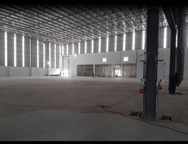 8,500M² FACTORY TO LET IN EPPING INDUSTRIAL